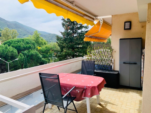 appartement location vacances Amélie-les-bains-palalda