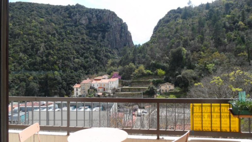 appartement location vacances Amélie-les-bains-palalda