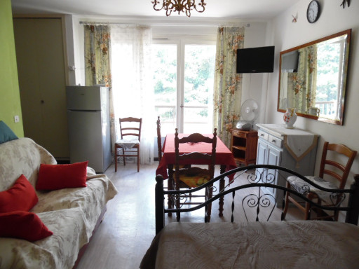appartement location vacances Amélie-les-bains-palalda