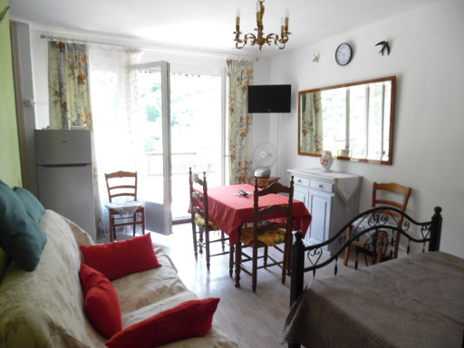 appartement location vacances Amélie-les-bains-palalda