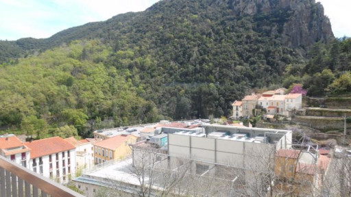 appartement location vacances Amélie-les-bains-palalda