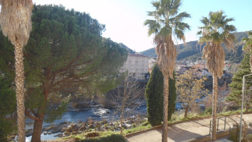appartement location vacances Amélie-les-bains-palalda