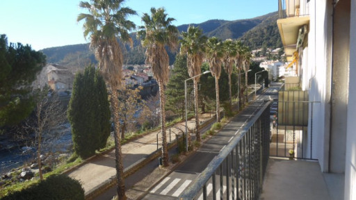 appartement location vacances Amélie-les-bains-palalda