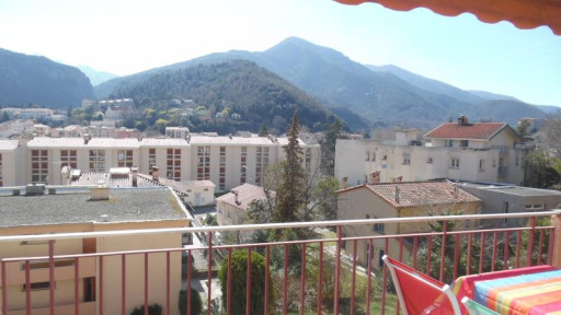 appartement location vacances Amélie-les-bains-palalda