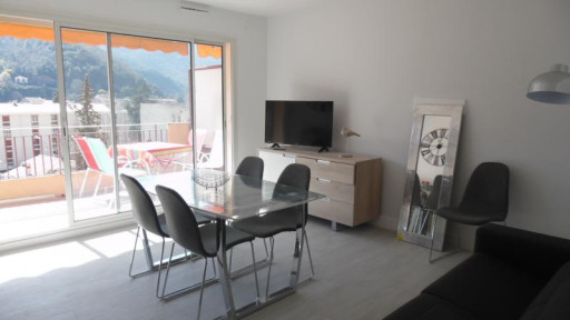 appartement location vacances Amélie-les-bains-palalda