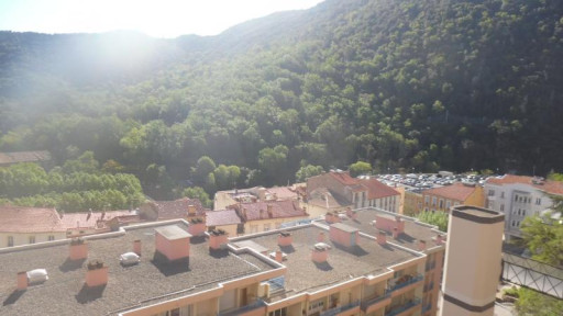 appartement location vacances Amélie-les-bains-palalda