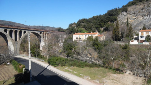 appartement location vacances Amélie-les-bains-palalda