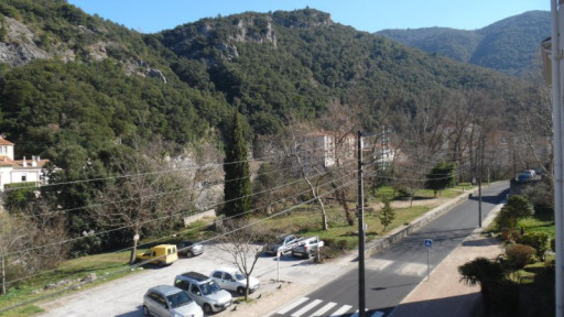 appartement location vacances Amélie-les-bains-palalda