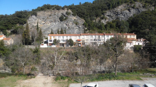 appartement location vacances Amélie-les-bains-palalda