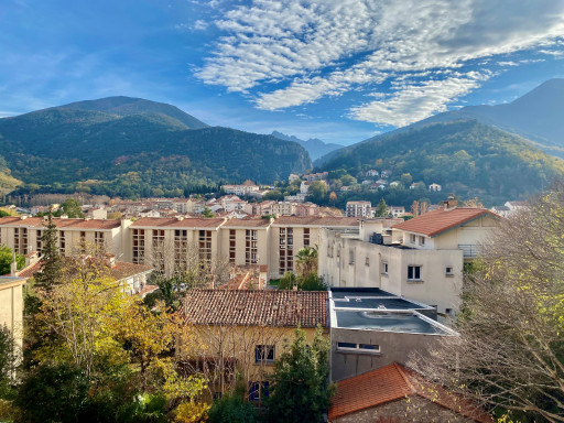 appartement location vacances Amélie-les-bains-palalda