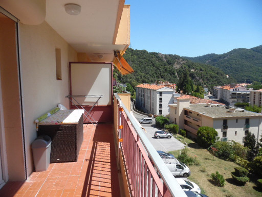 appartement location vacances Amélie-les-bains-palalda