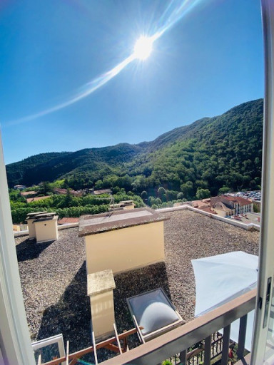 appartement location vacances Amélie-les-bains-palalda