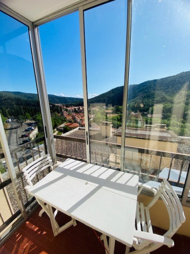 appartement location vacances Amélie-les-bains-palalda