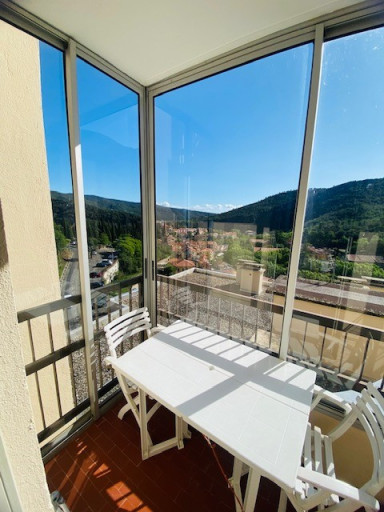 appartement location vacances Amélie-les-bains-palalda
