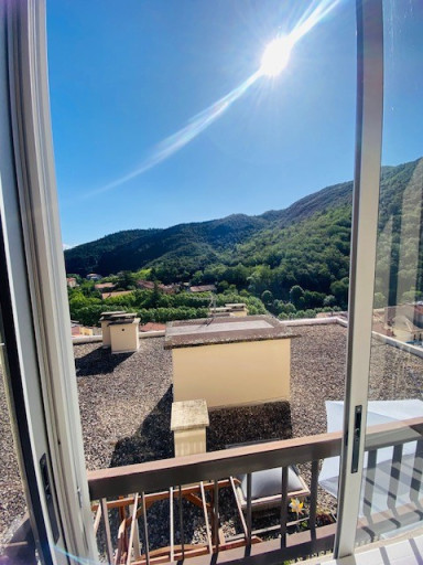 appartement location vacances Amélie-les-bains-palalda