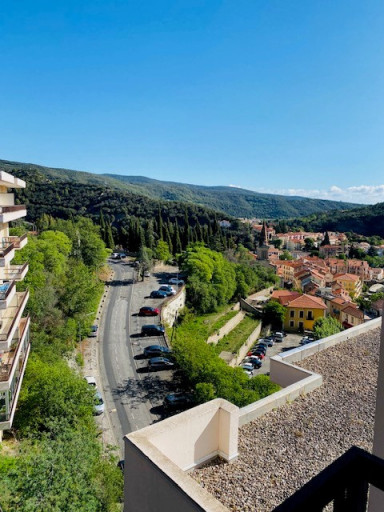 appartement location vacances Amélie-les-bains-palalda