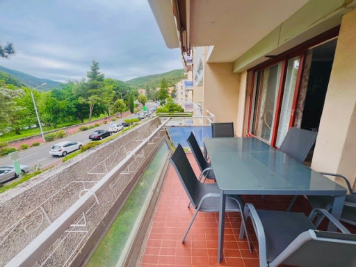 appartement location vacances Amélie-les-bains-palalda