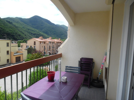 appartement location vacances Amélie-les-bains-palalda
