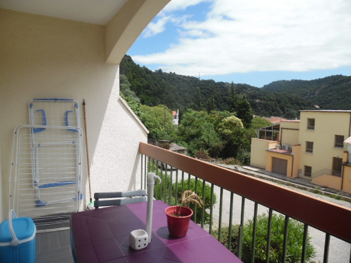 appartement location vacances Amélie-les-bains-palalda