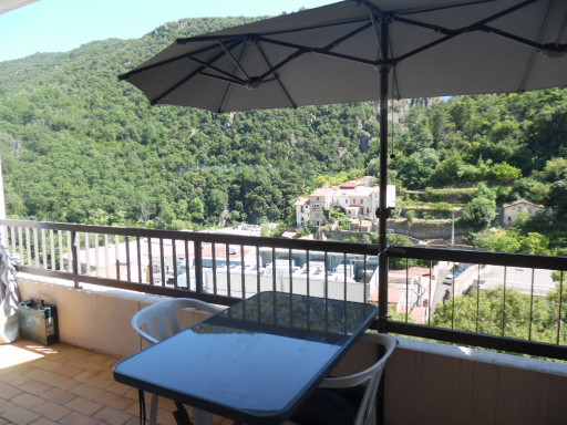 appartement location vacances Amélie-les-bains-palalda