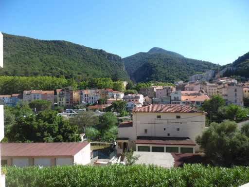 appartement location vacances Amélie-les-bains-palalda