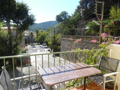 appartement location vacances Amélie-les-bains-palalda