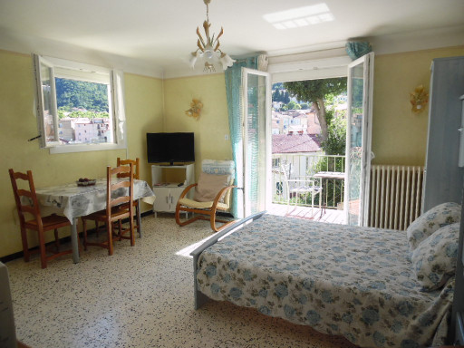 appartement location vacances Amélie-les-bains-palalda