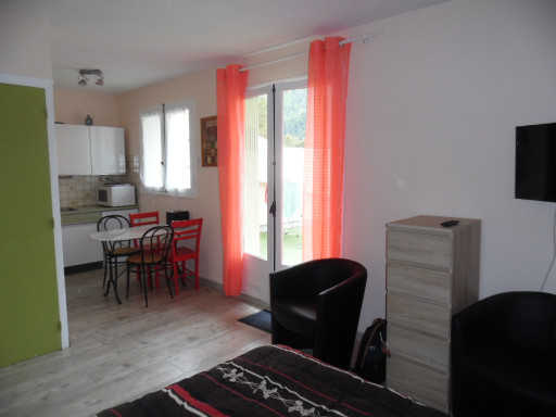 appartement location vacances Amélie-les-bains-palalda