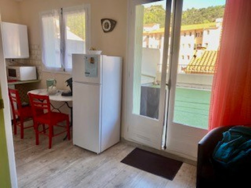 appartement location vacances Amélie-les-bains-palalda