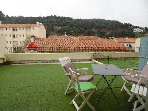 appartement location vacances Amélie-les-bains-palalda