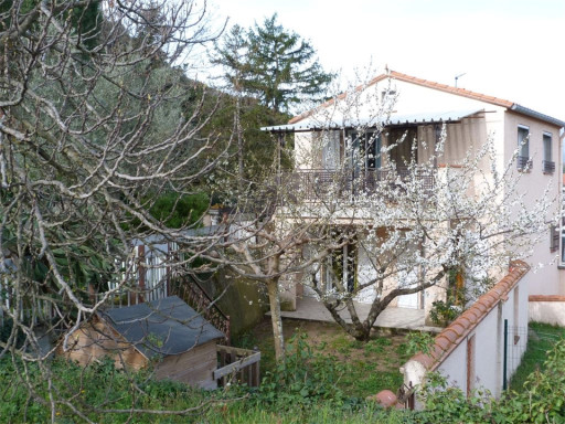 maisonvilla location vacances Céret