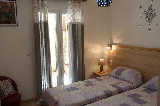 maisonvilla location vacances Céret