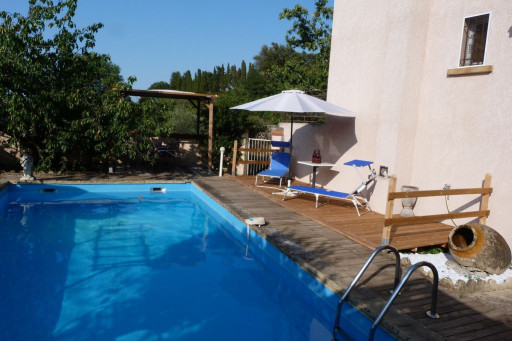 maisonvilla location vacances Céret
