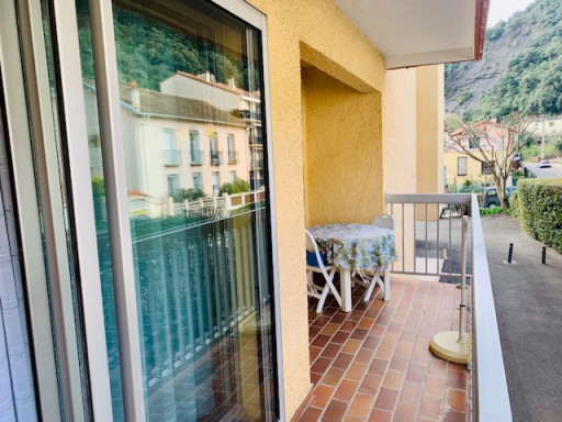 appartement location vacances Amélie-les-bains-palalda