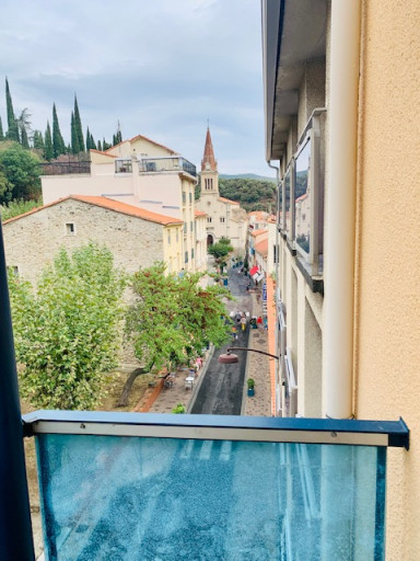 appartement location vacances Amélie-les-bains-palalda