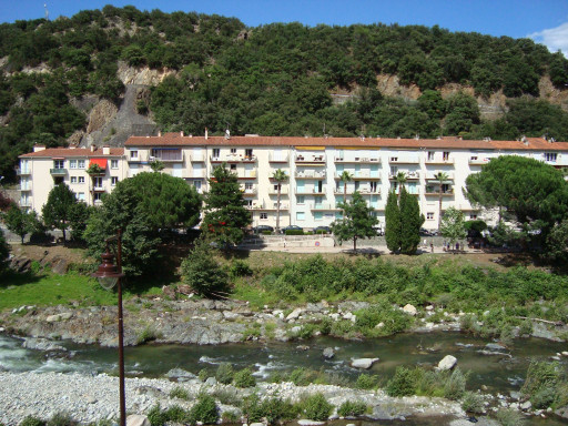 appartement location vacances Amélie-les-bains-palalda