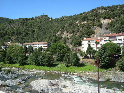 appartement location vacances Amélie-les-bains-palalda