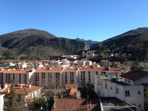 appartement location vacances Amélie-les-bains-palalda
