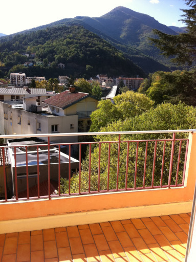 appartement location vacances Amélie-les-bains-palalda
