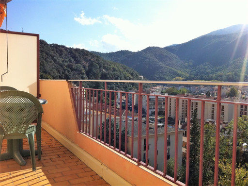 appartement location vacances Amélie-les-bains-palalda