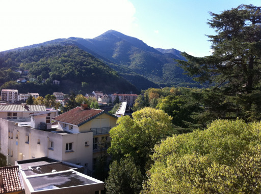 appartement location vacances Amélie-les-bains-palalda