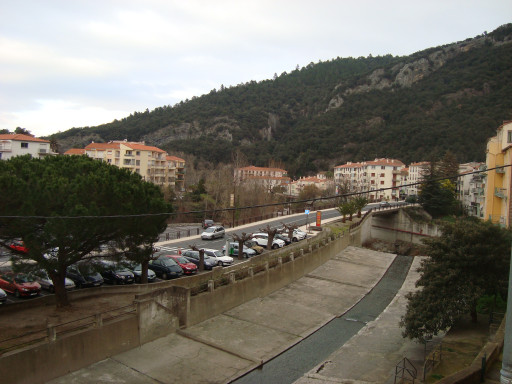 appartement location vacances Amélie-les-bains-palalda