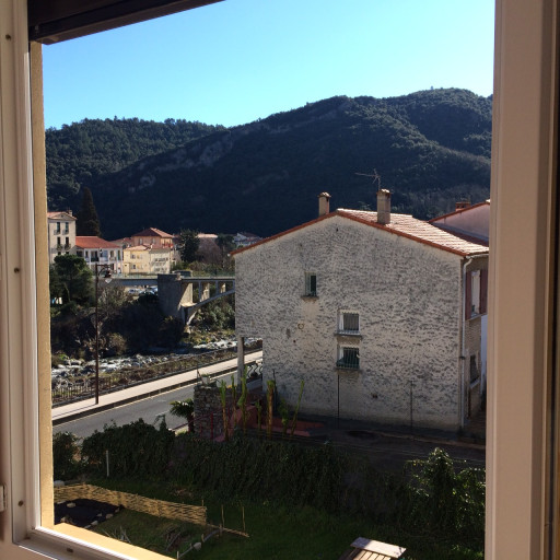 appartement location vacances Amélie-les-bains-palalda