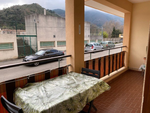appartement location vacances Amélie-les-bains-palalda