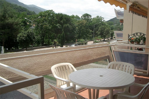 appartement location vacances Amélie-les-bains-palalda