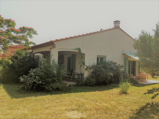 maisonvilla location vacances Céret