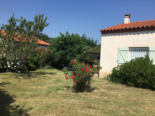 maisonvilla location vacances Céret