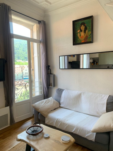 appartement location vacances Amélie-les-bains-palalda