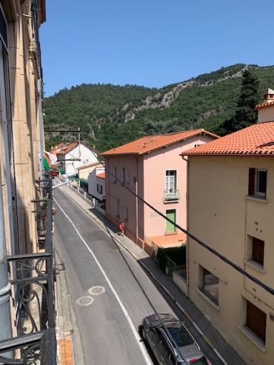 appartement location vacances Amélie-les-bains-palalda