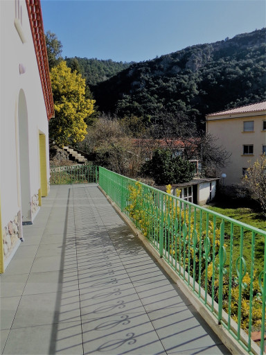 maisonvilla location vacances Amélie-les-bains-palalda